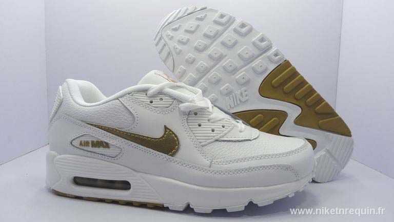 Nike Air Max 90 or (1)